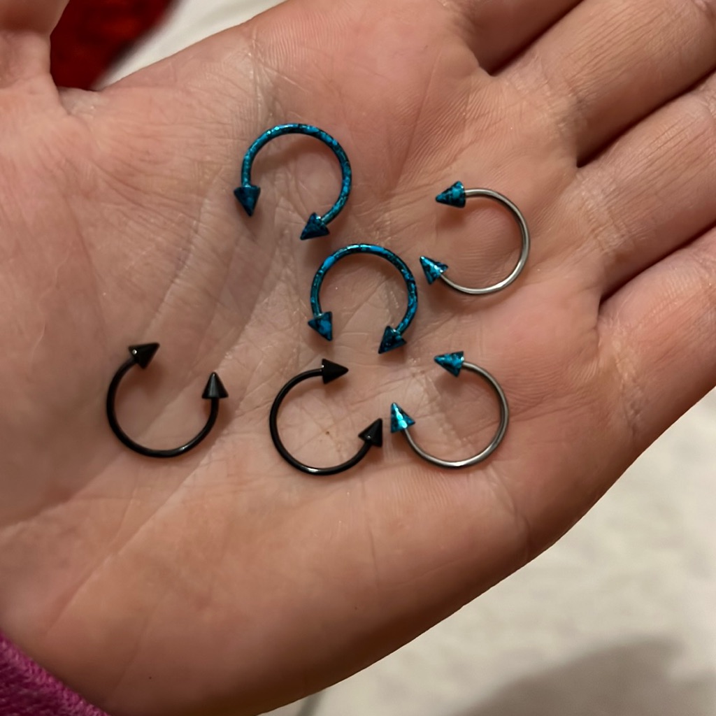EarringsNose Rings